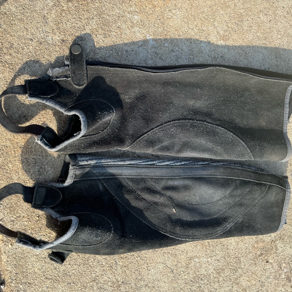 Adult Small Half Chaps